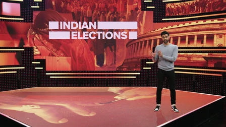 Patriot Act with Hasan Minhaj