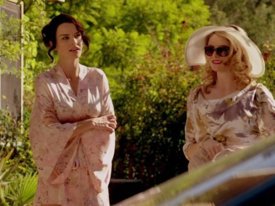 Femme Fatales