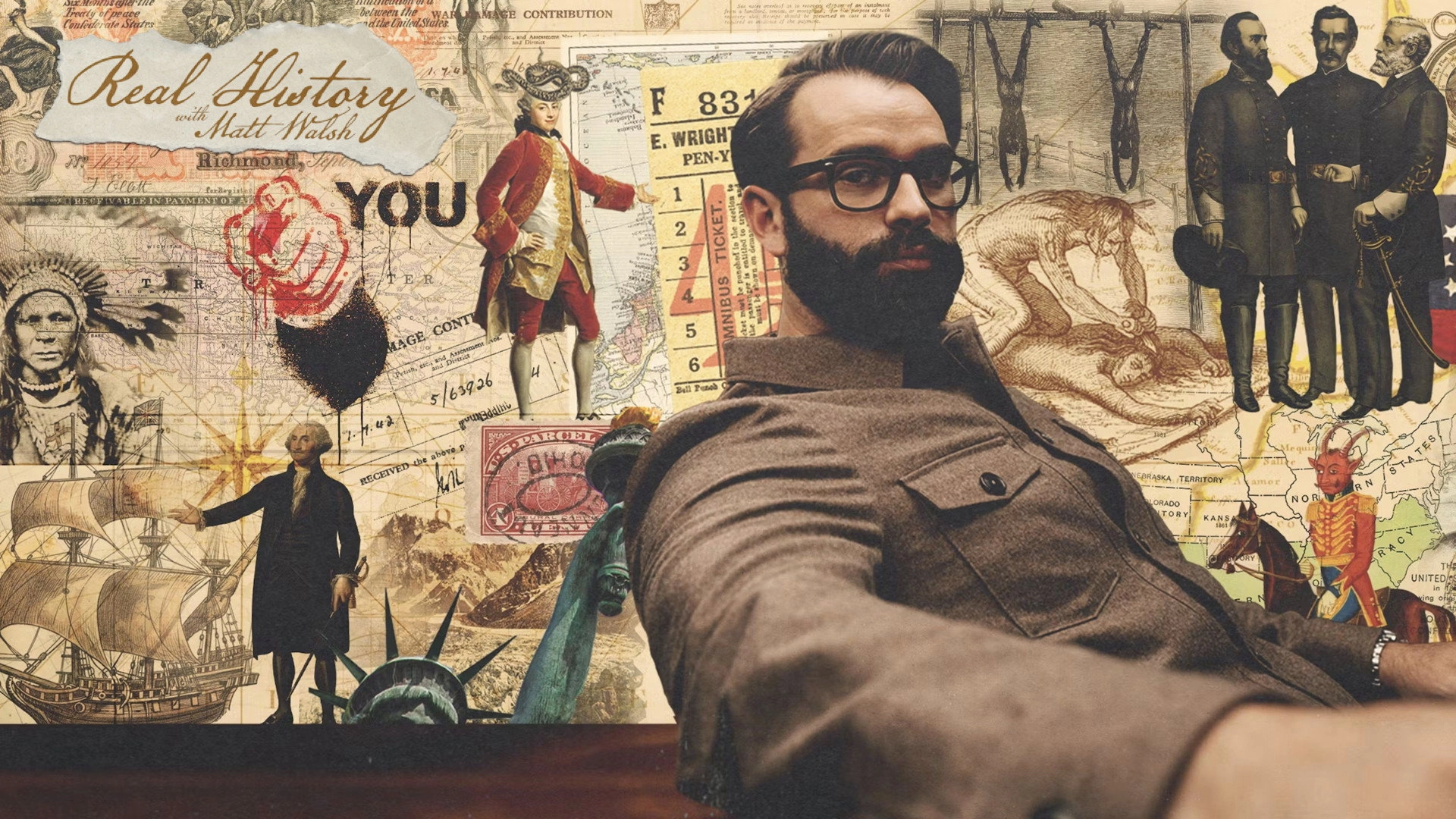 Real History with Matt Walsh