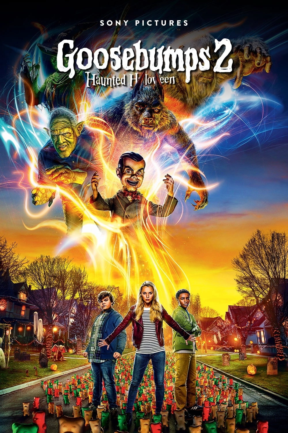 Goosebumps 2: Haunted Halloween