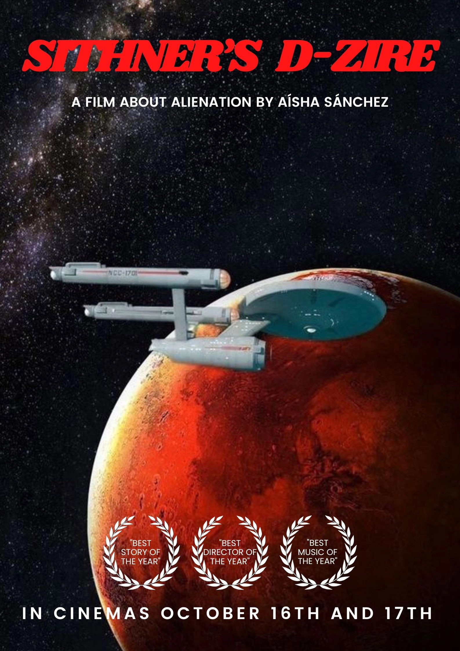 Sithner's D-Zire