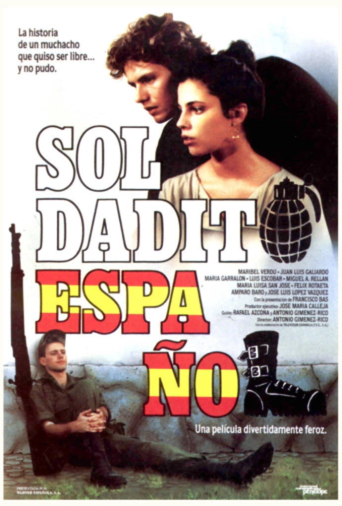 Little Spanish Soldier