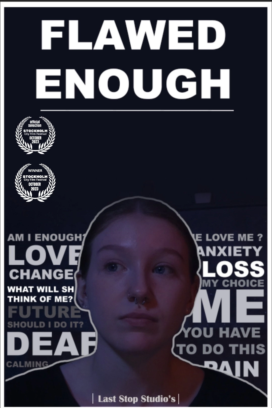 Flawed Enough