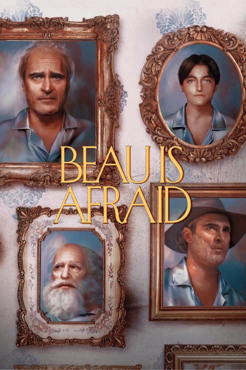 Beau Is Afraid