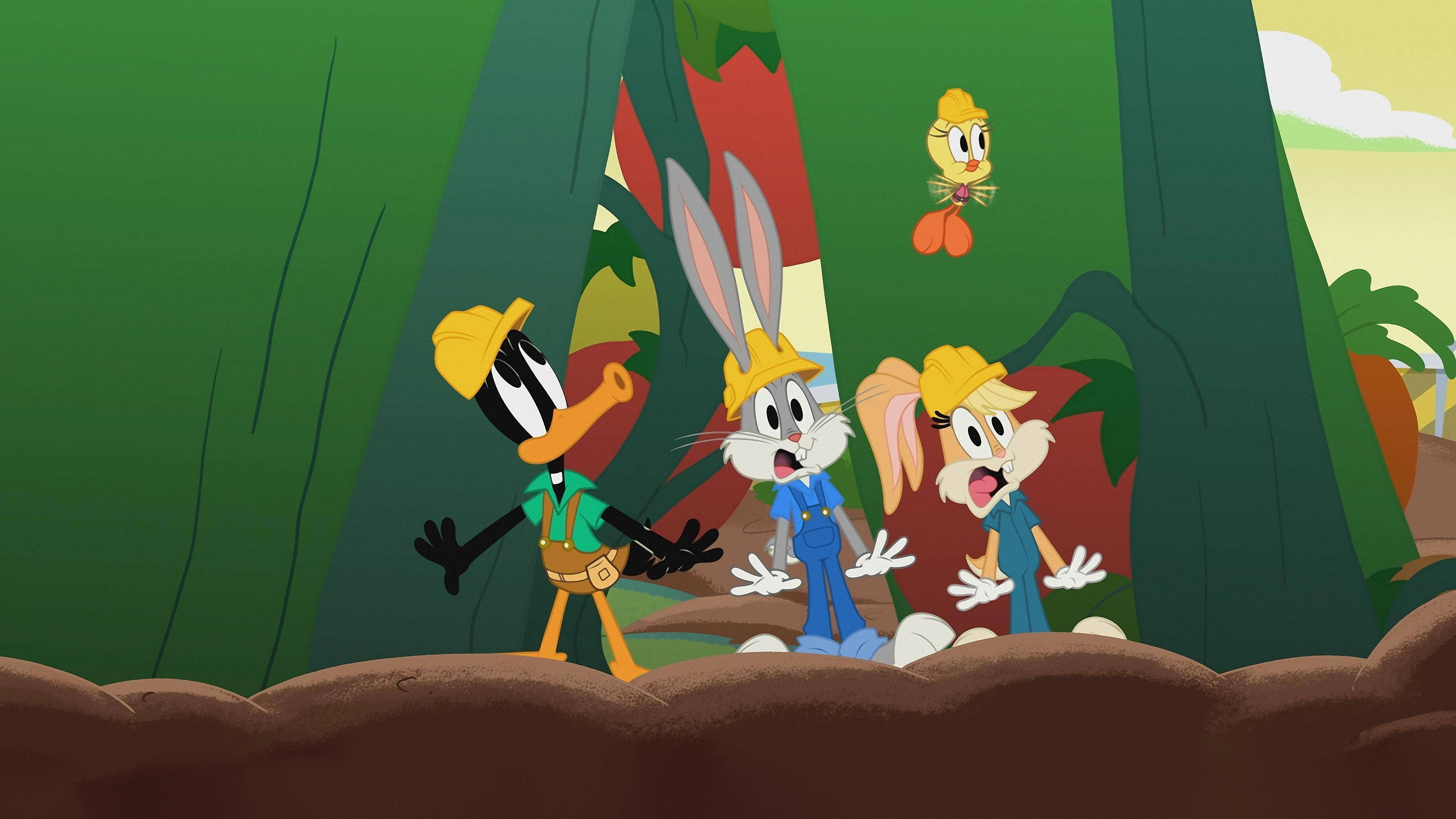 Bugs Bunny Builders