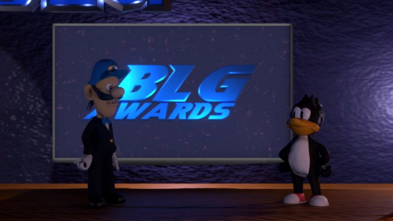The BLG Awards 2024