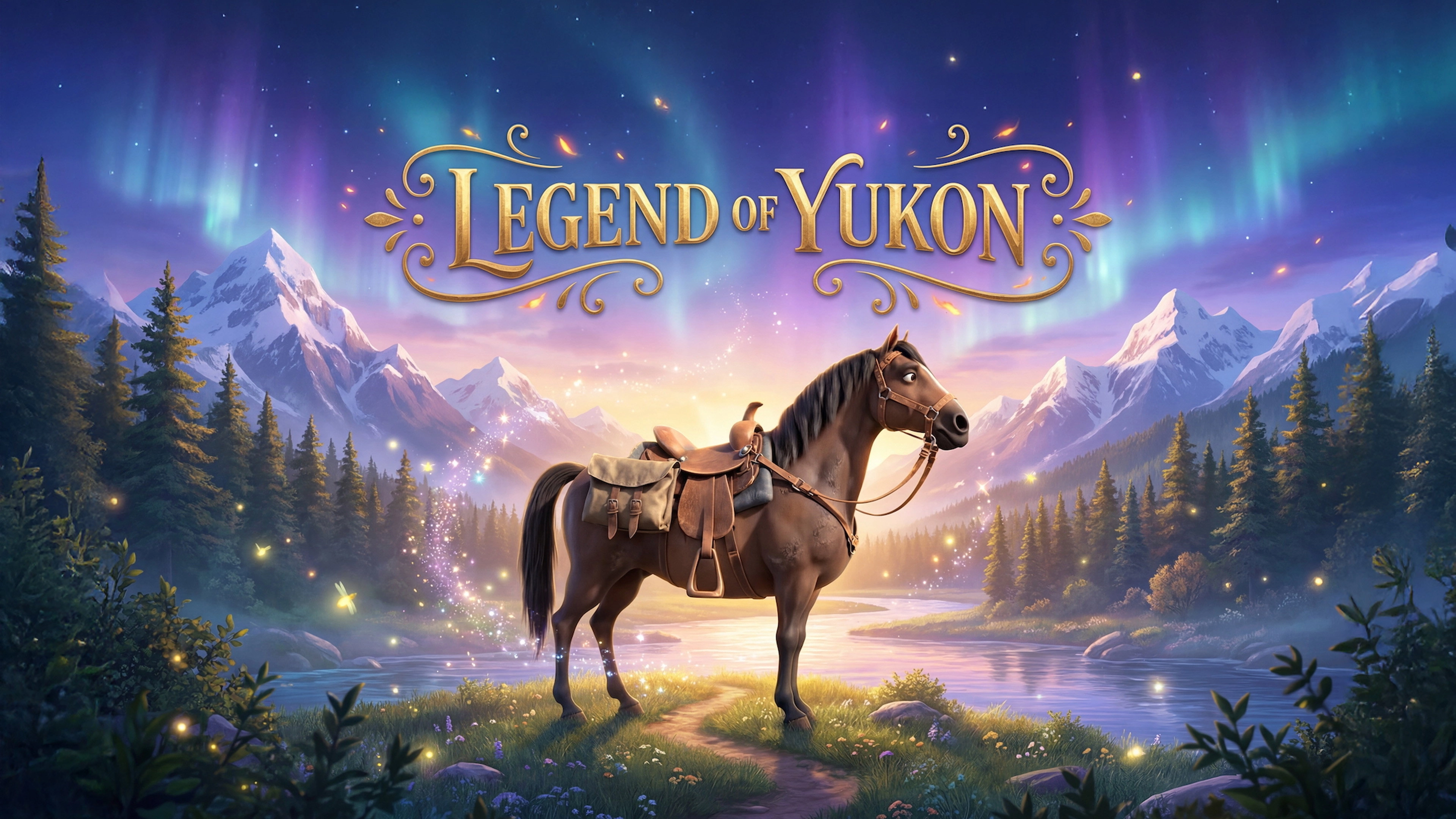 Legend of Yukon