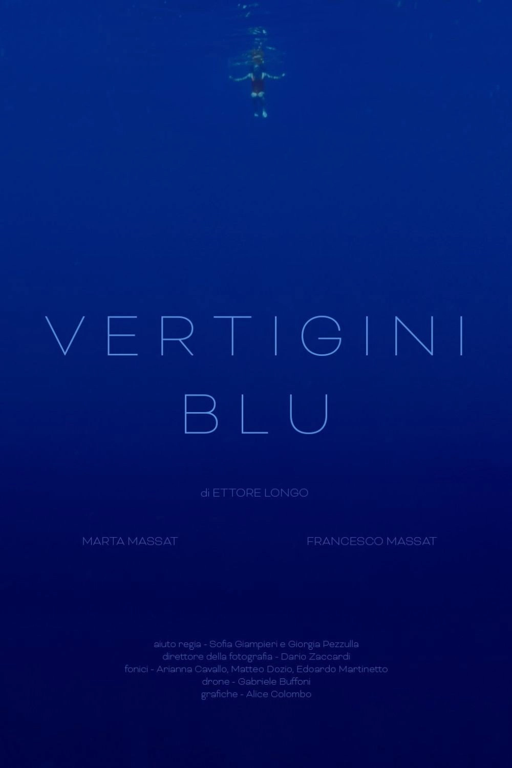 VERTIGINI BLU
