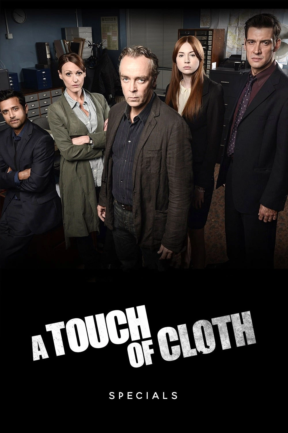 A Touch of Cloth