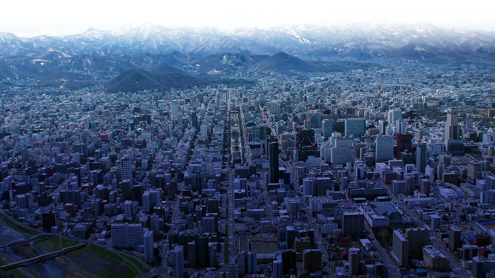 Japan: Between Earth & Sky
