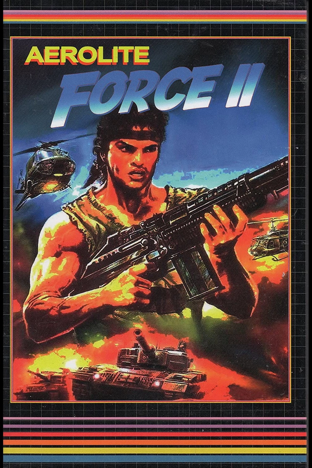 American Force 2: The Untouchable Glory