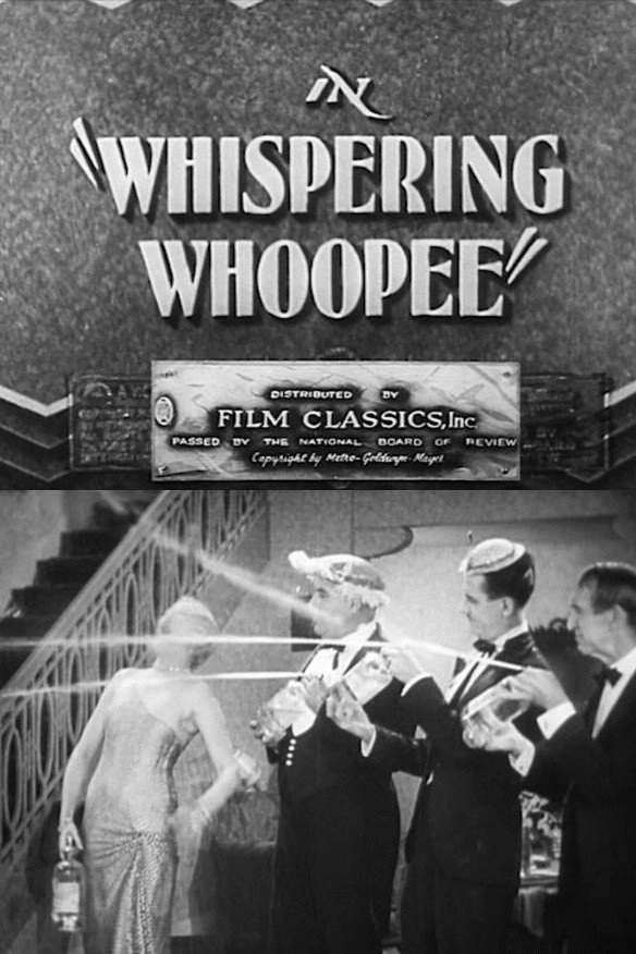 Whispering Whoopee