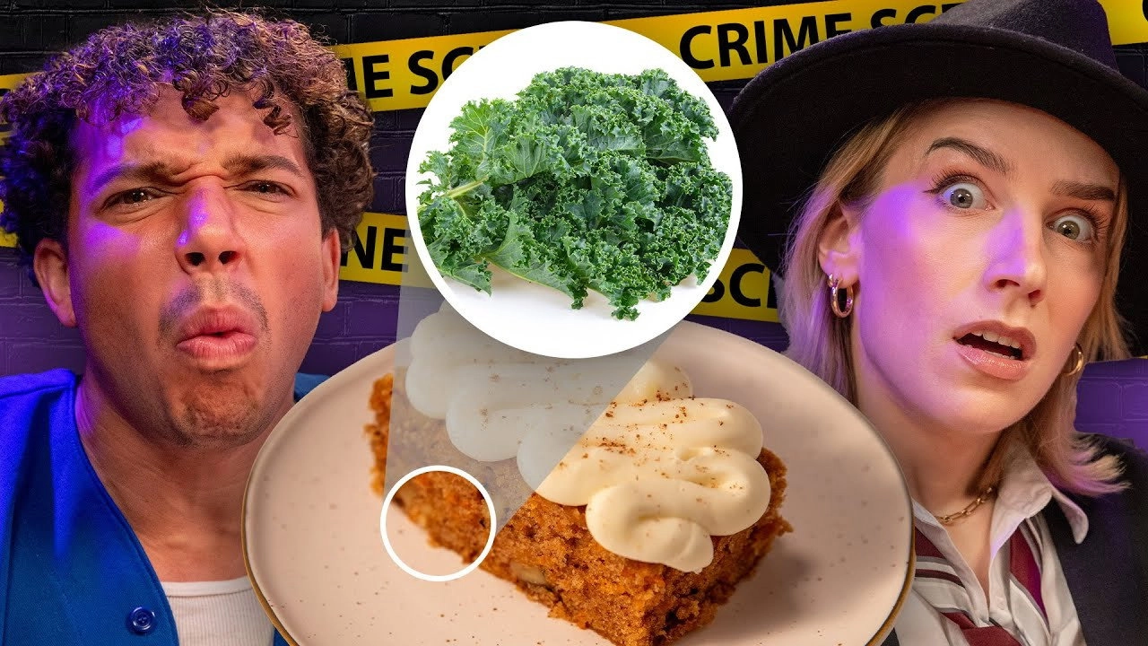 Culinary Crimes