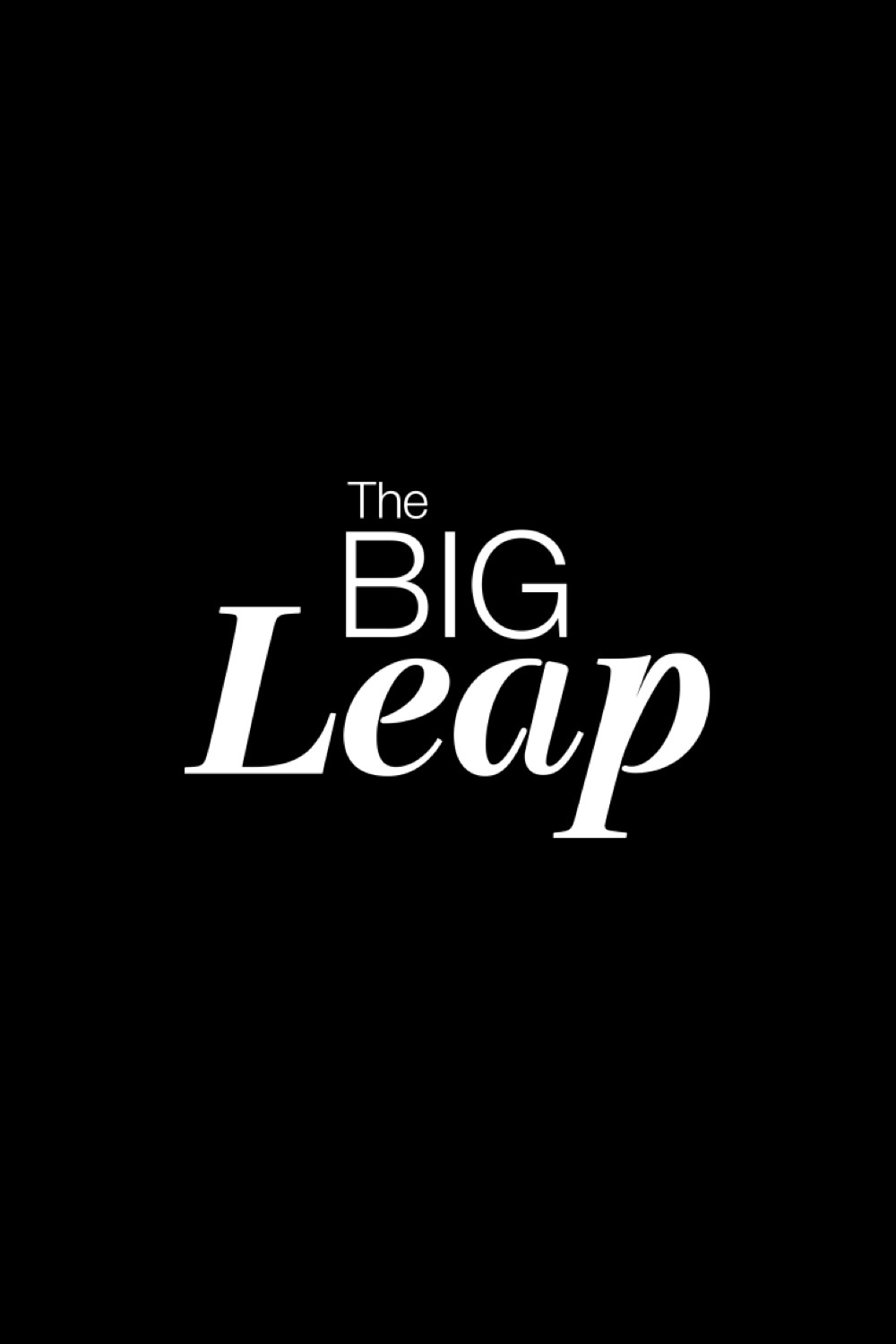 The Big Leap
