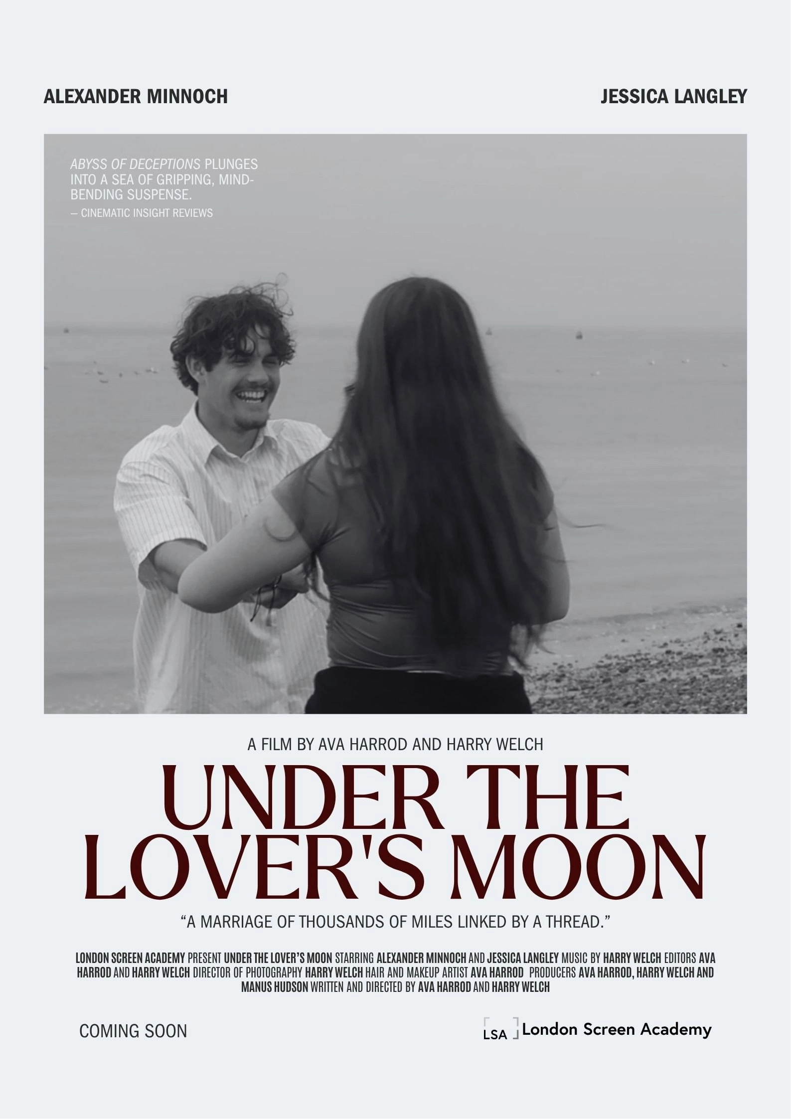 Under the Lover’s Moon