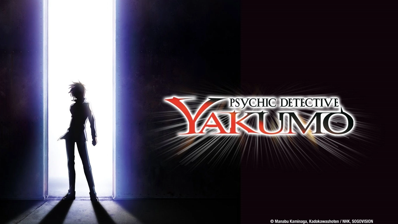 Psychic Detective Yakumo
