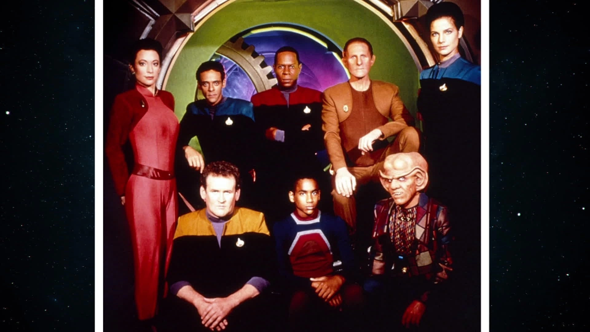 The Center Seat: 55 Years of Star Trek
