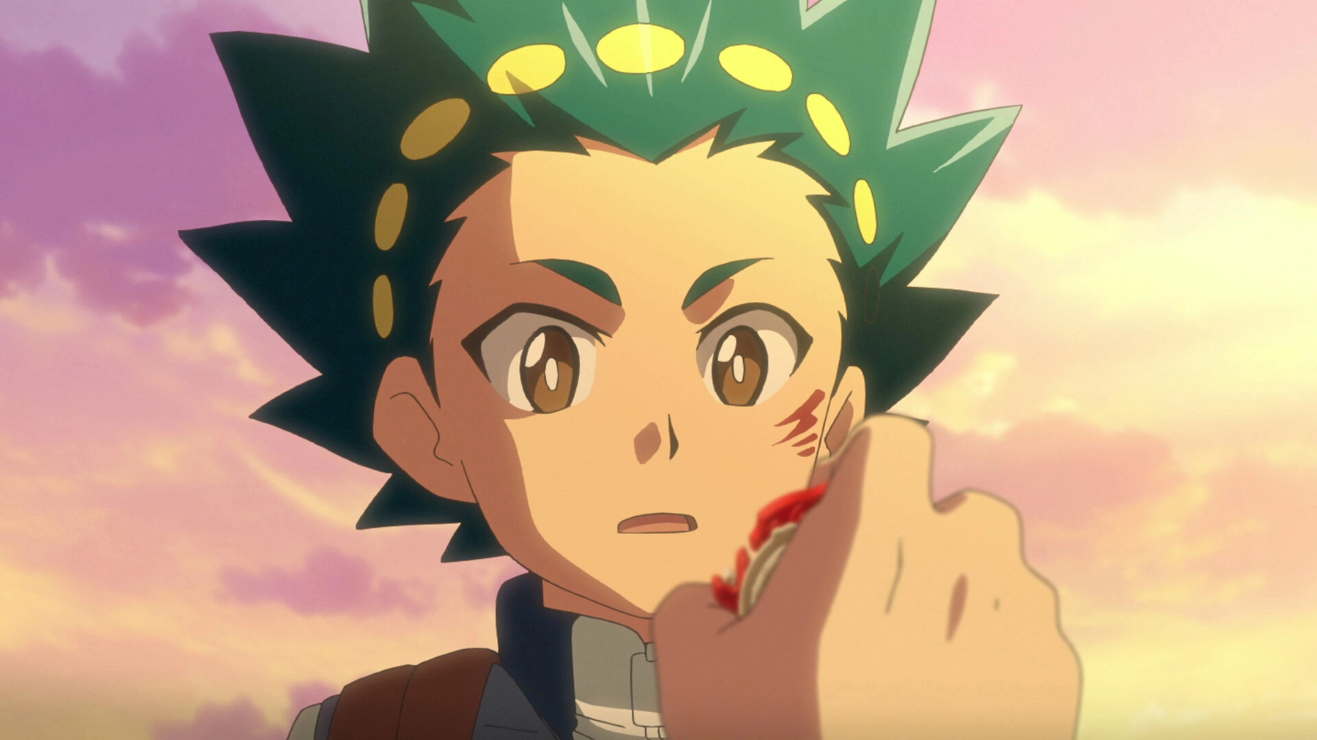 Beyblade Burst