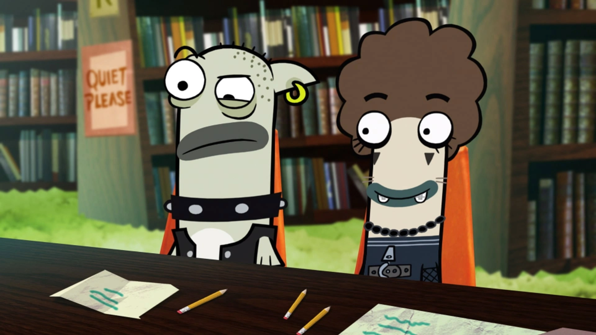 Fish Hooks