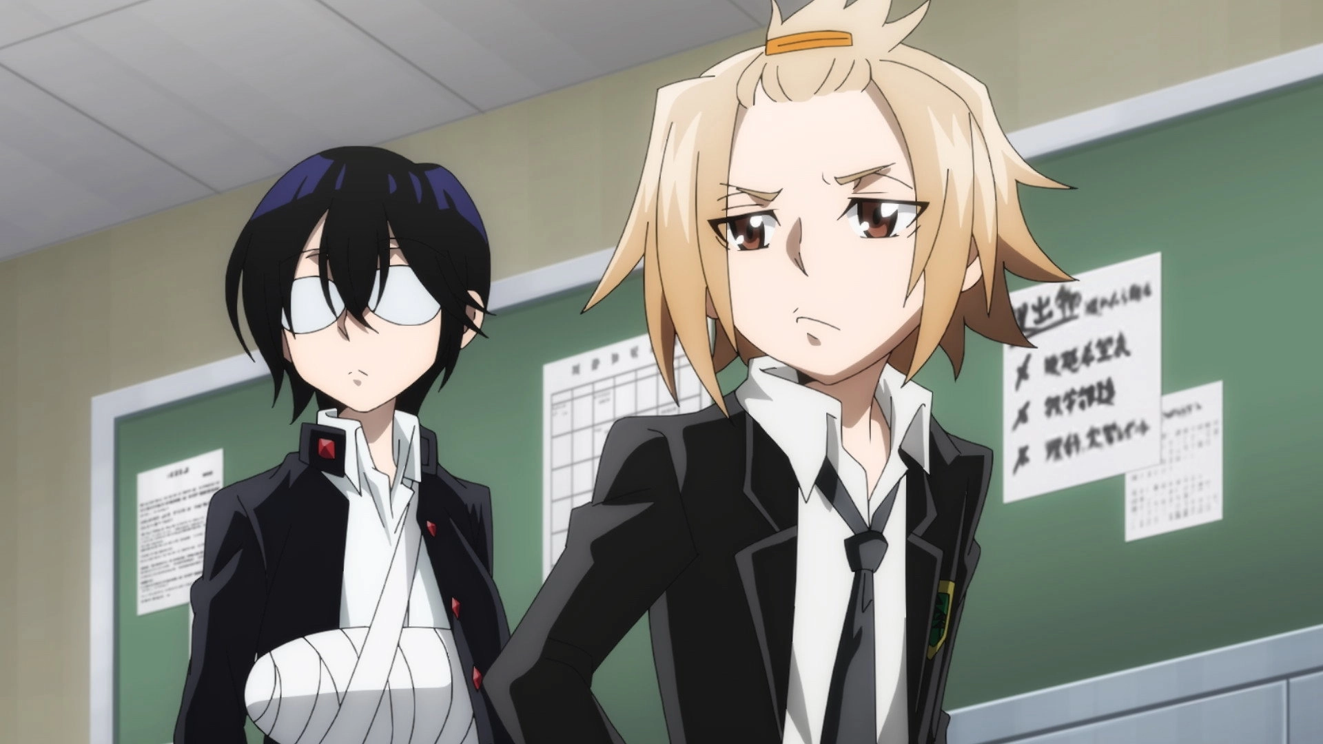 SHAMAN KING FLOWERS