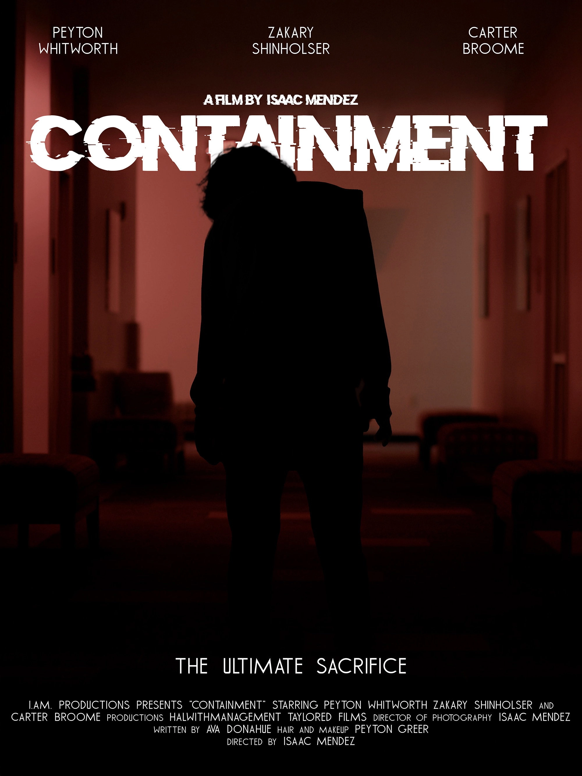 CONTAINMENT