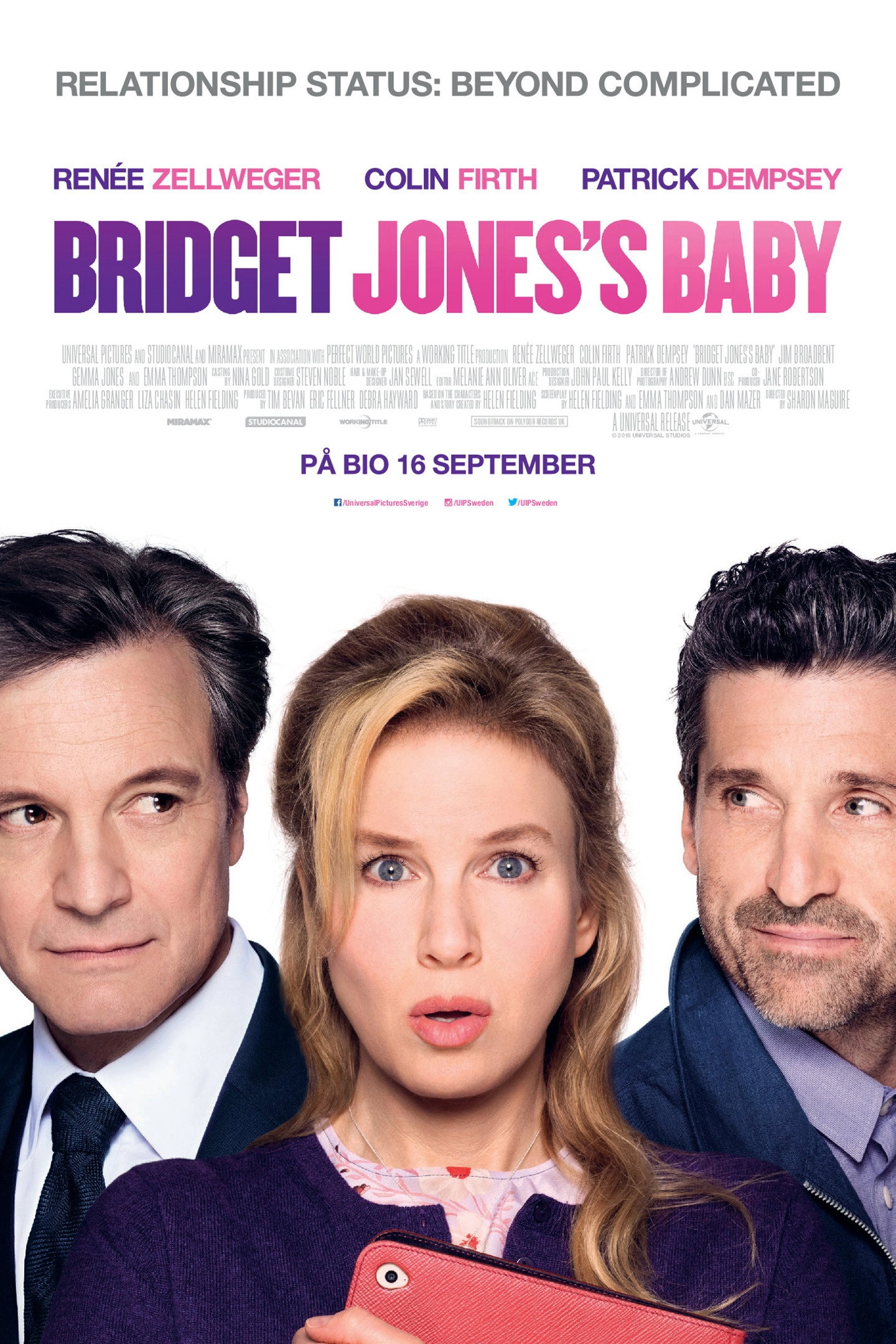 Bridget Jones's Baby