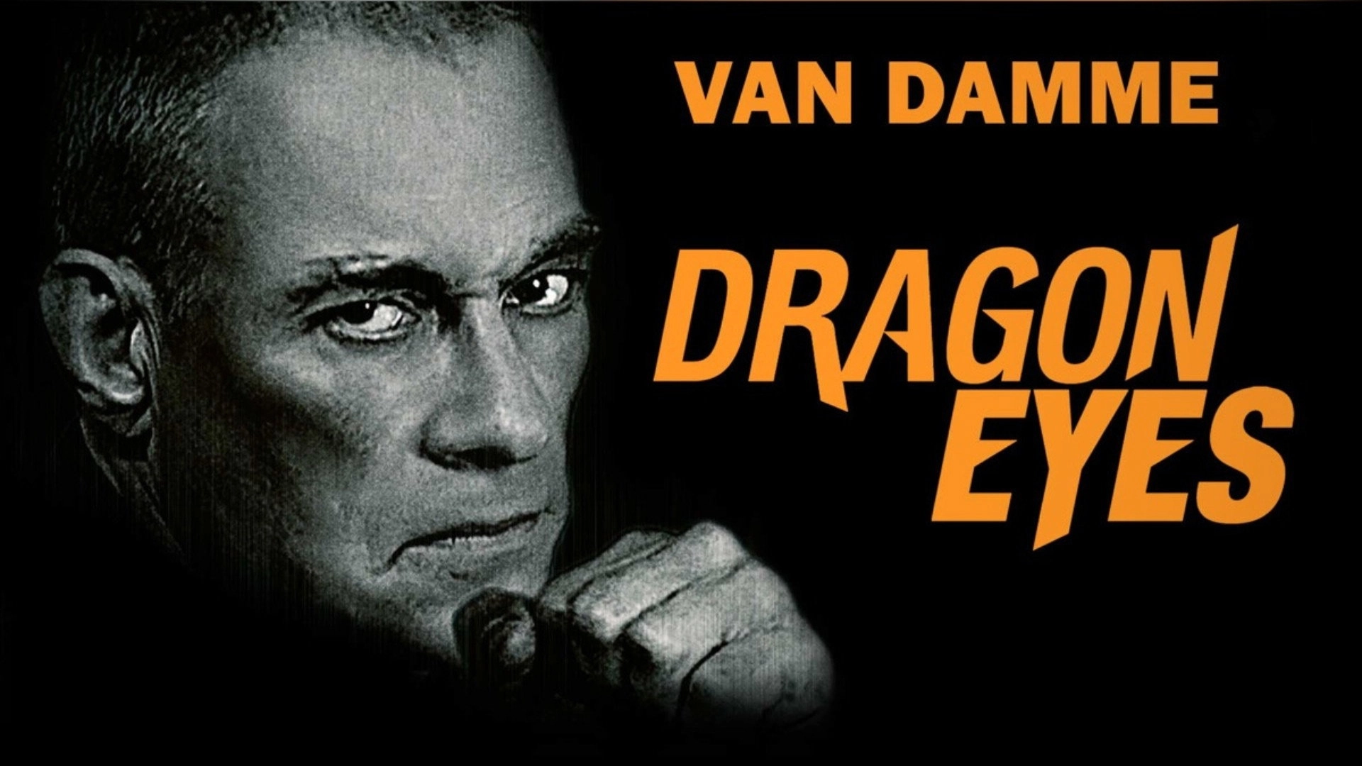Dragon Eyes