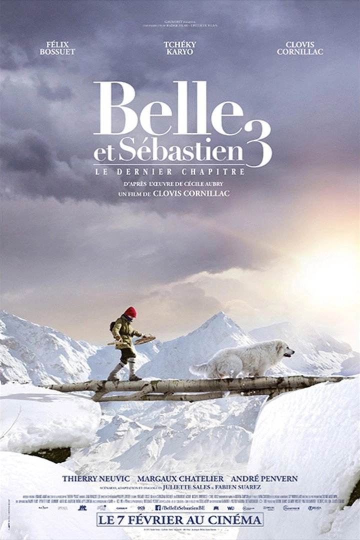 Belle and Sebastian 3: The Last Chapter