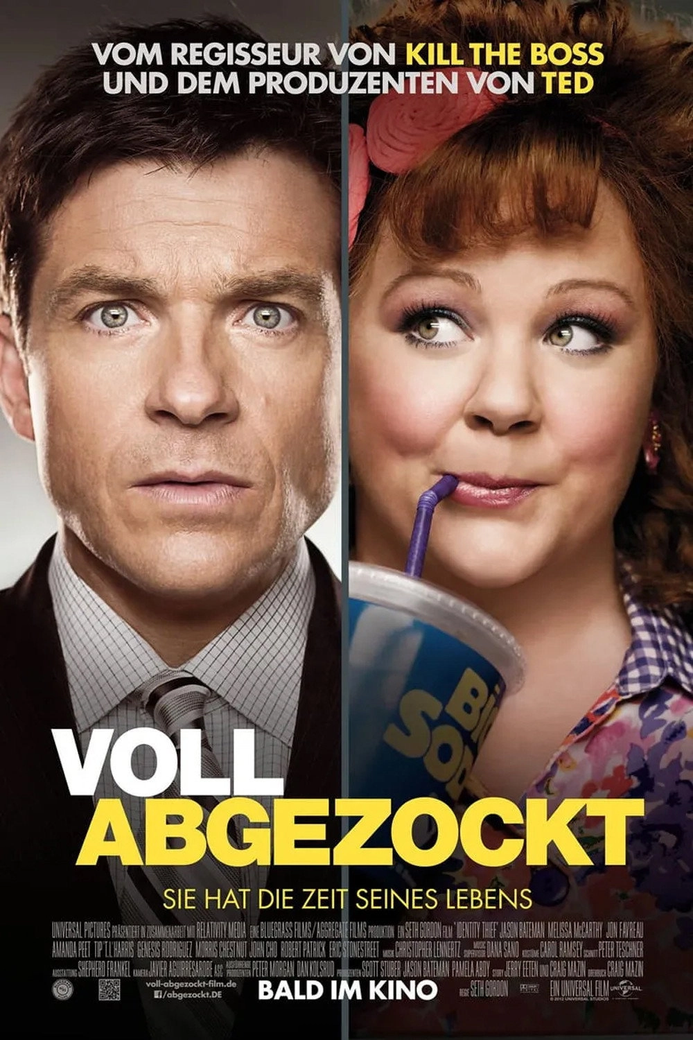 Identity Thief