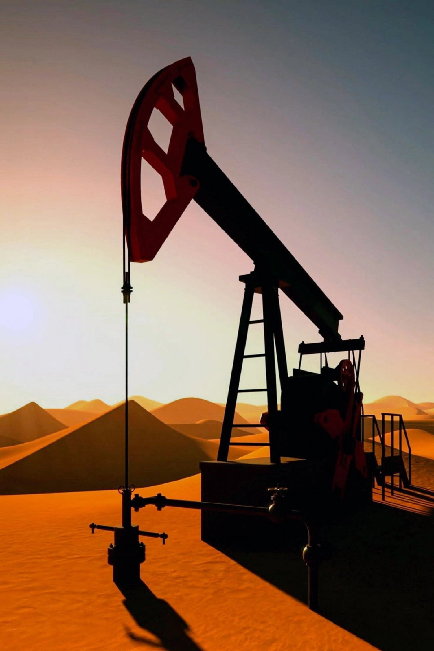 Petrol: A Story of Power