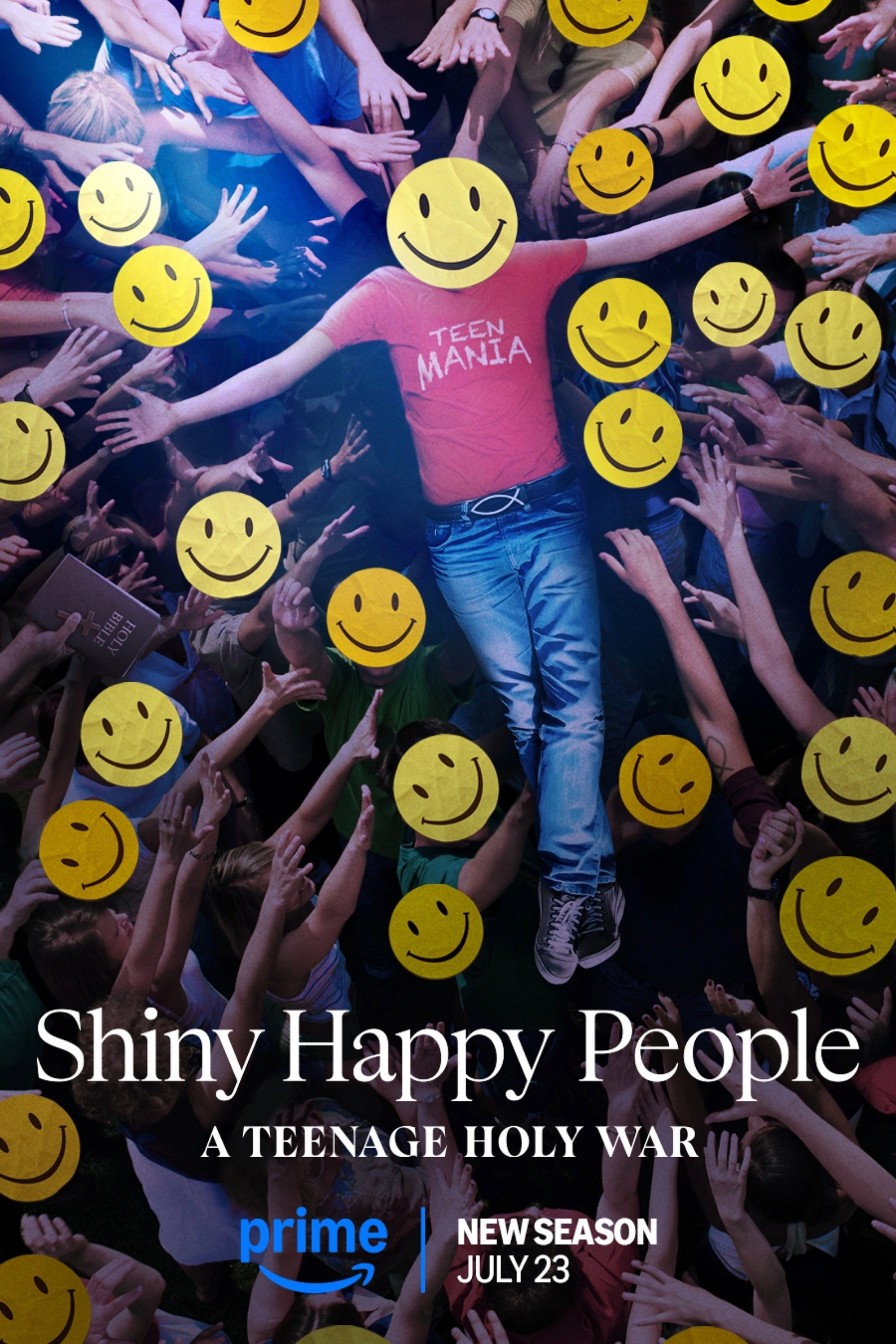 Shiny Happy People
