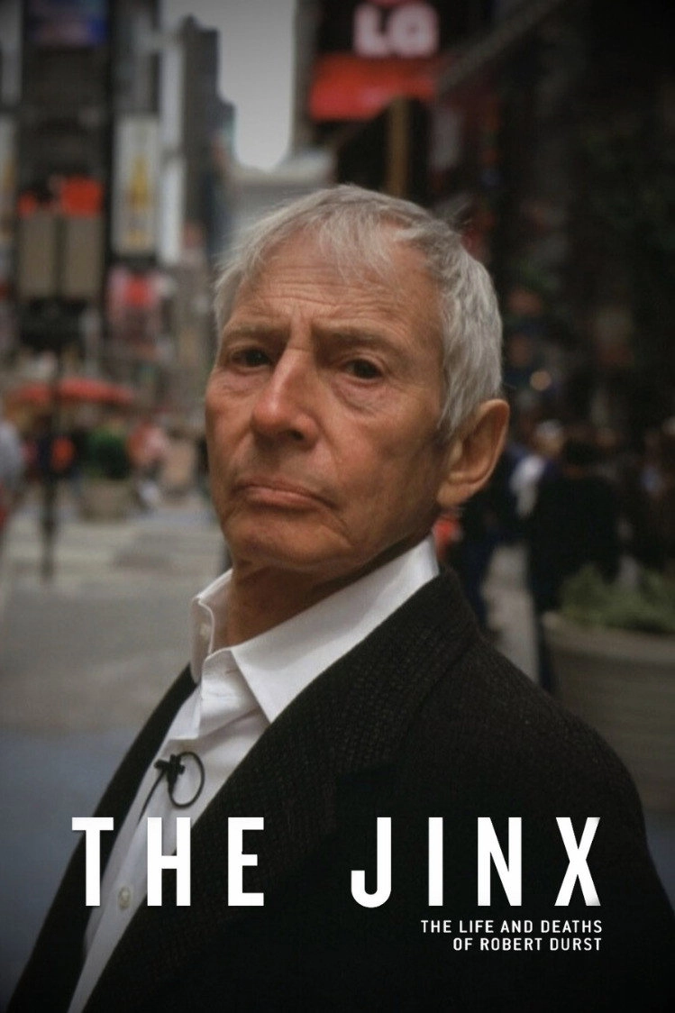 The Jinx: The Life and Deaths of Robert Durst
