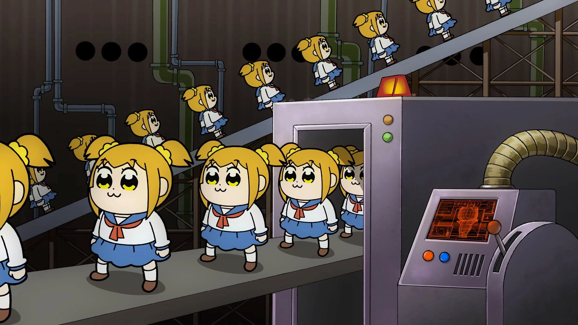 Pop Team Epic
