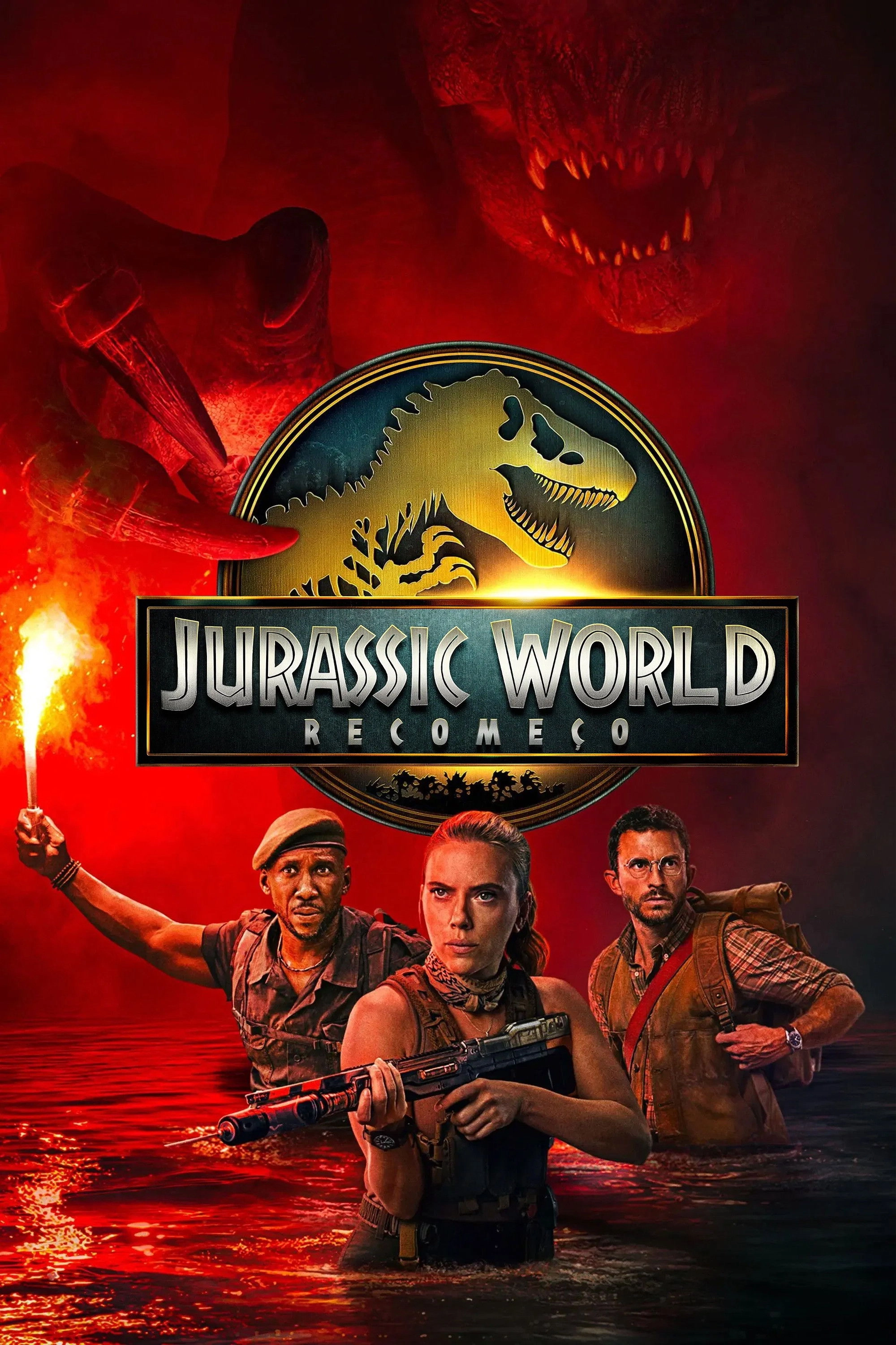 Jurassic World Rebirth