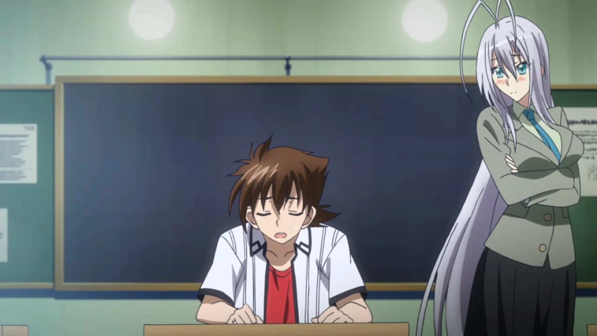 High School DxD