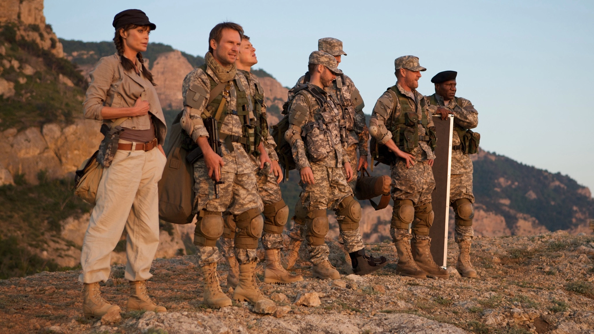 Soldiers of Fortune