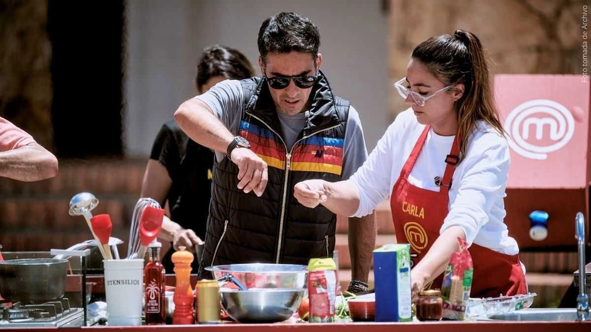 Masterchef Celebrity Colombia