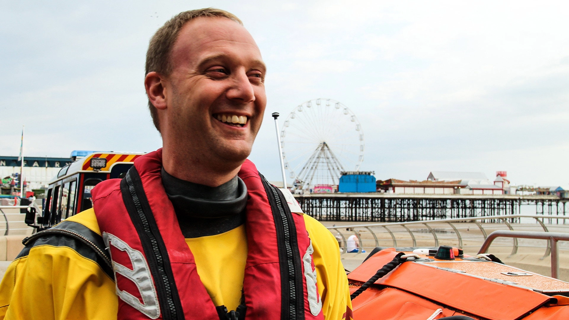 Saving Lives at Sea