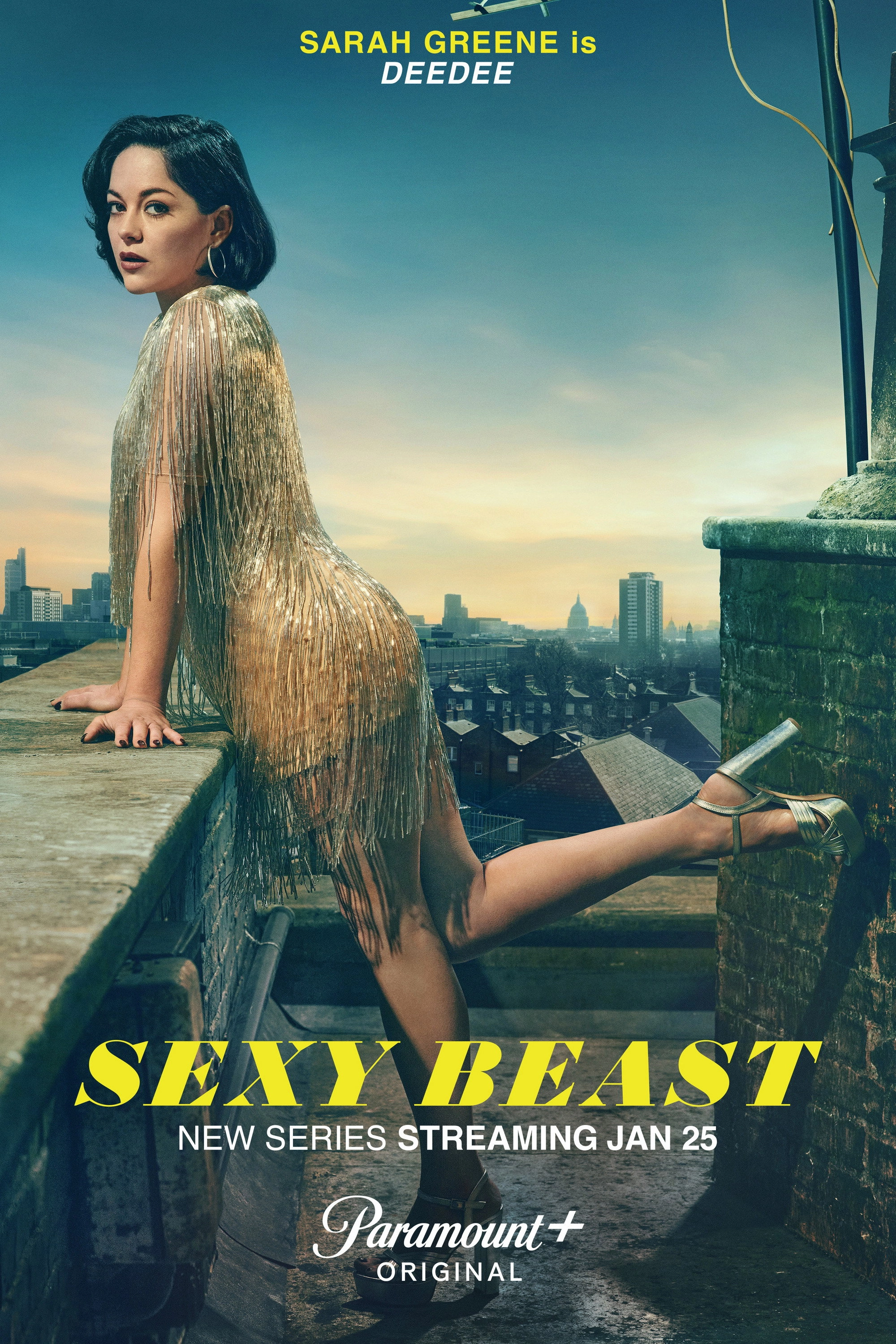 Sexy Beast