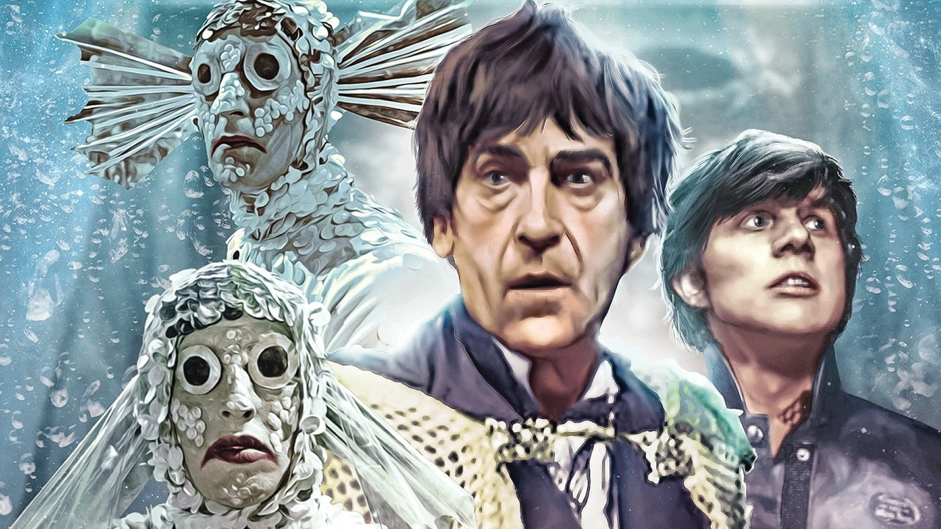 Doctor Who: The Underwater Menace