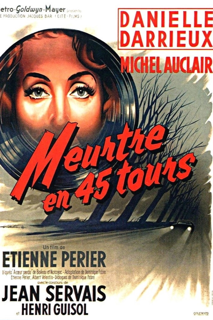 Murder at 45 R.P.M.