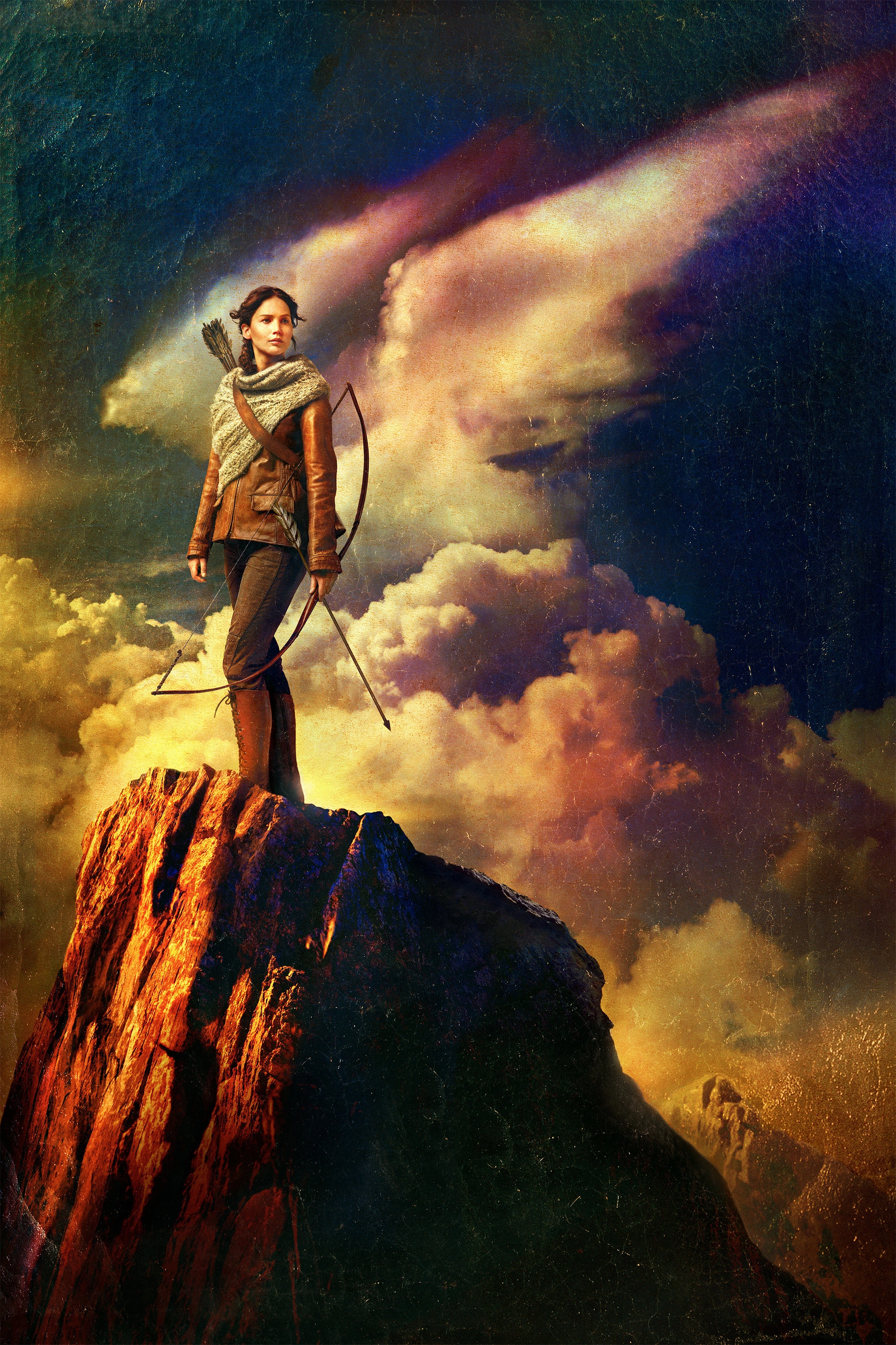 The Hunger Games: Catching Fire