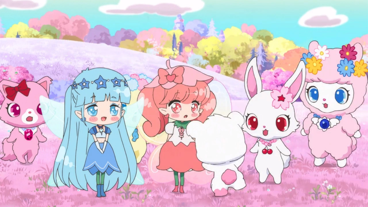 Rilu Rilu Fairilu