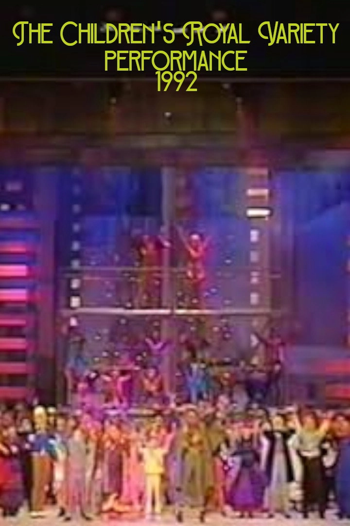 The Children's Royal Variety Performance