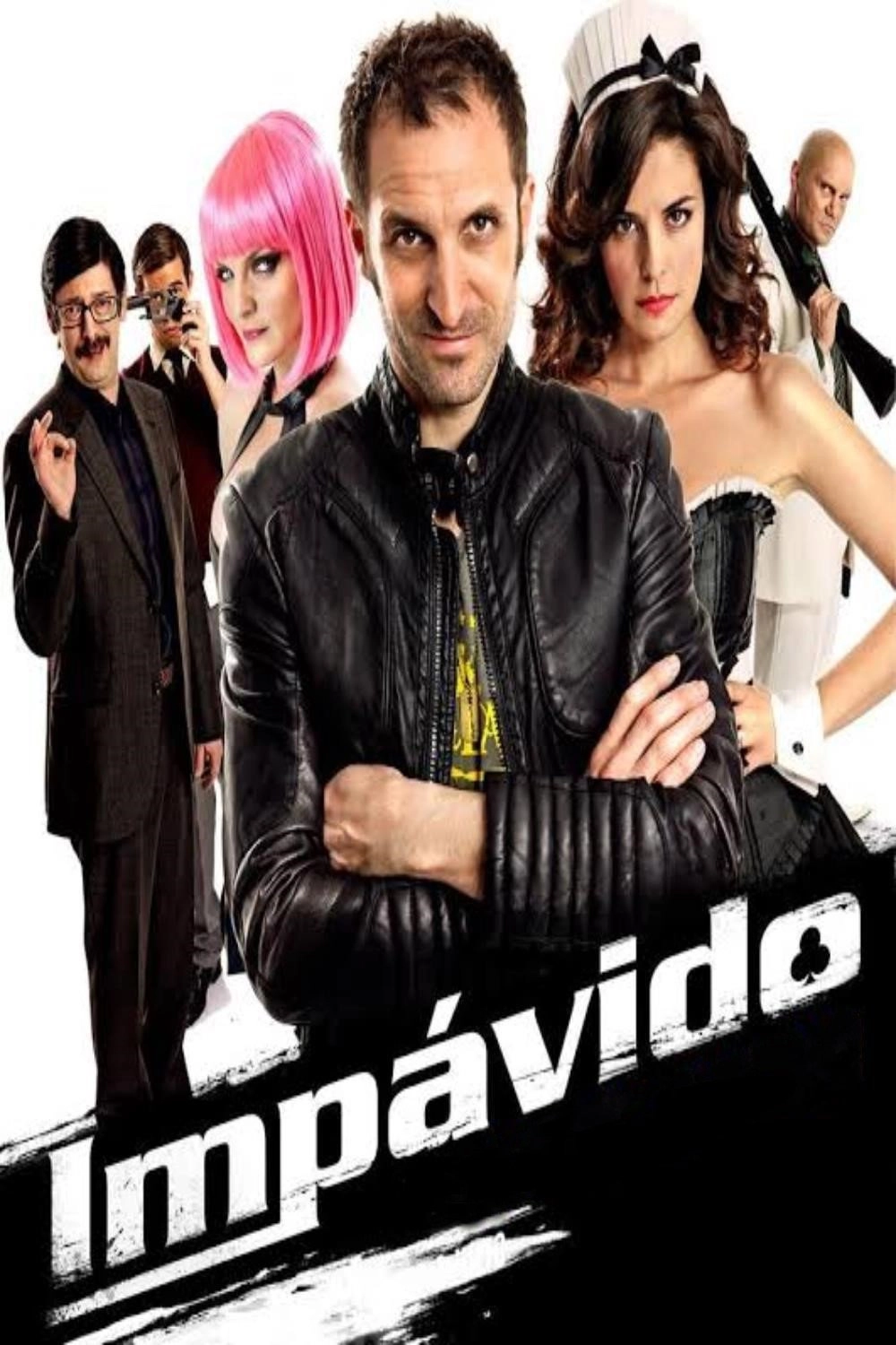 Impávido