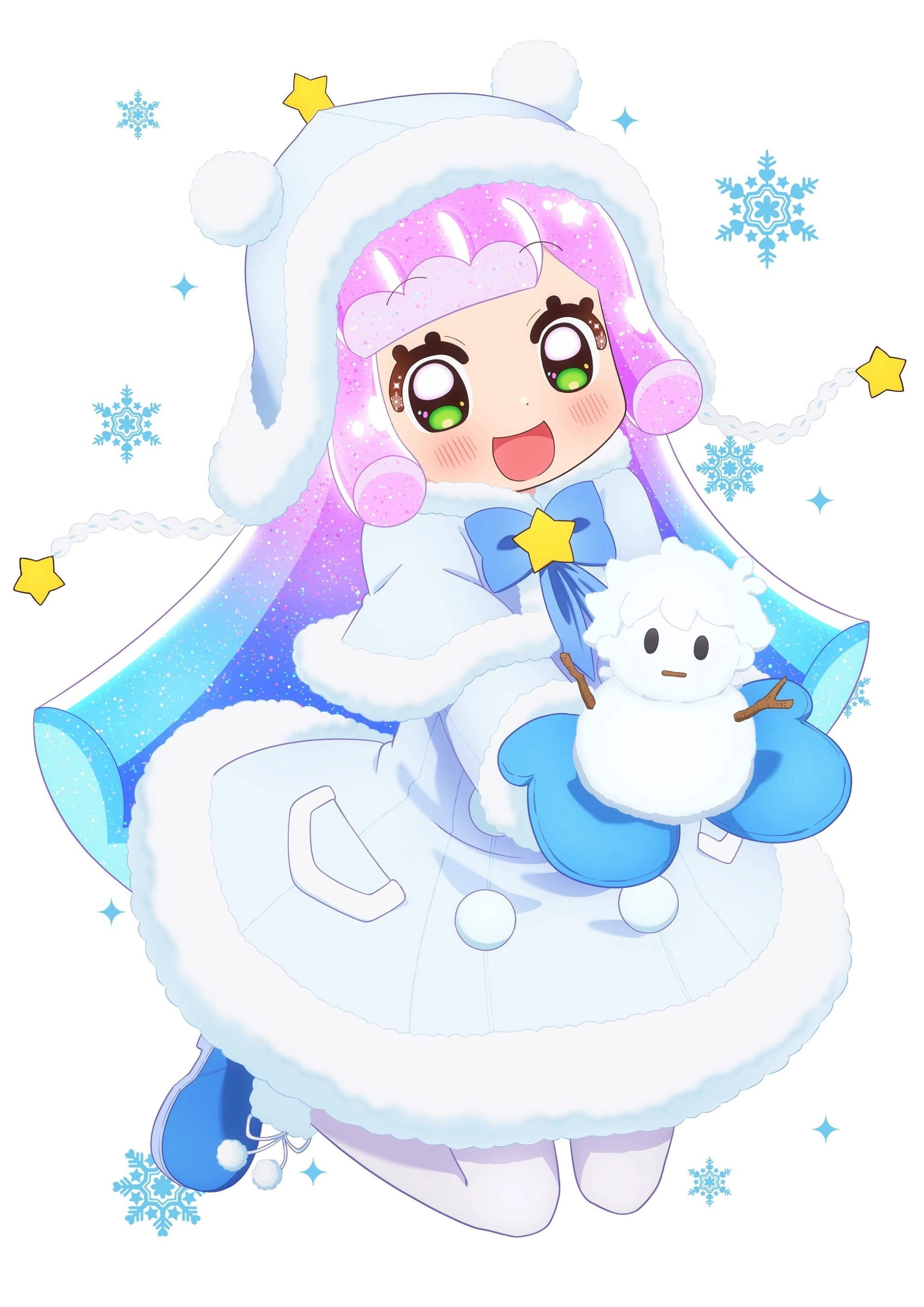 Puniru Is a Kawaii Slime