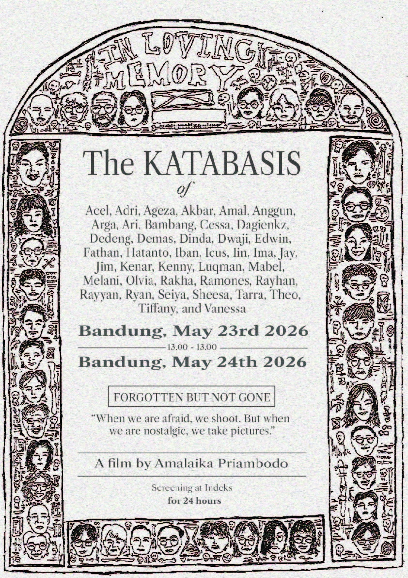 The Katabasis of...