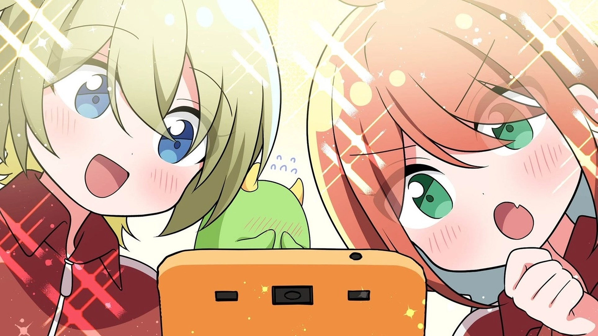 Housoushitsu no Kigurumi Girl