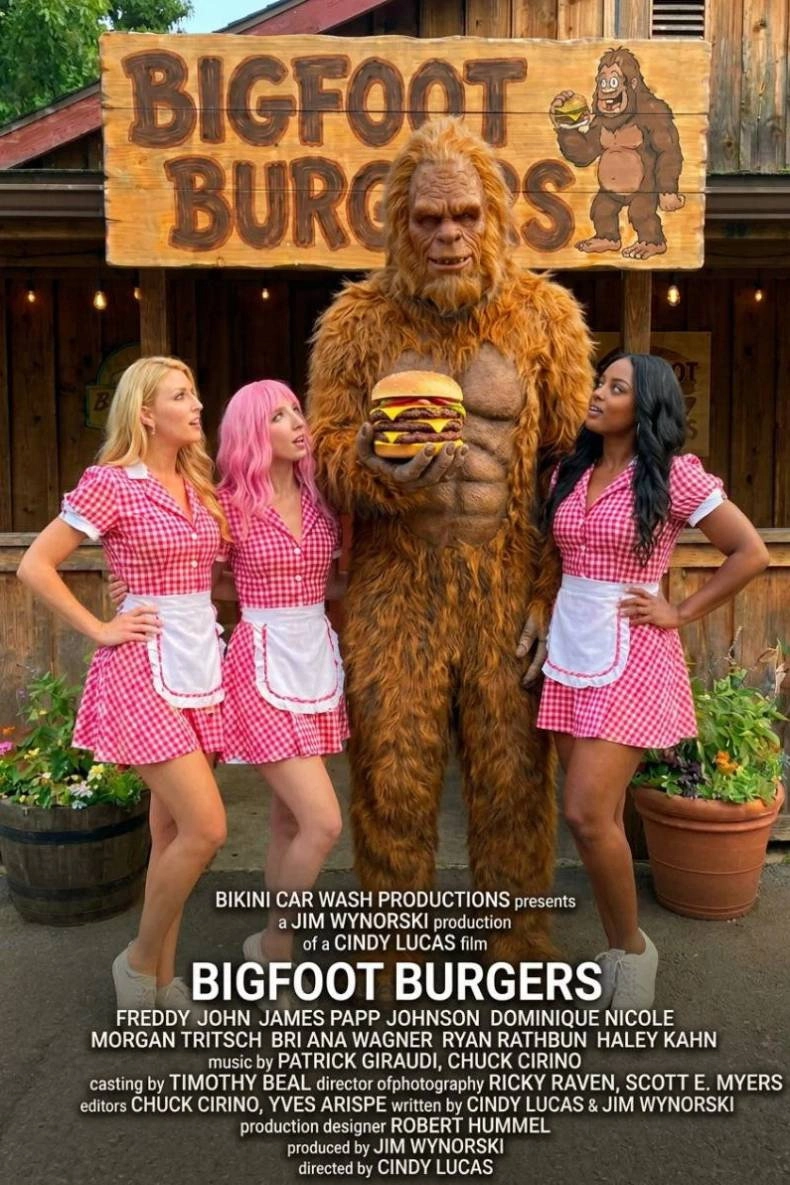 Big Foot Burgers