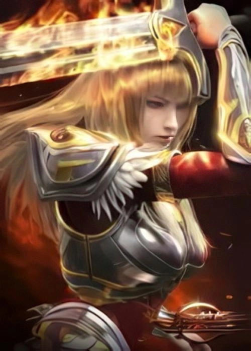 Transcend the Gods: The Black Troop